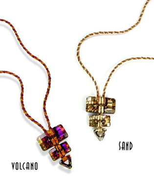 Converge Necklaces